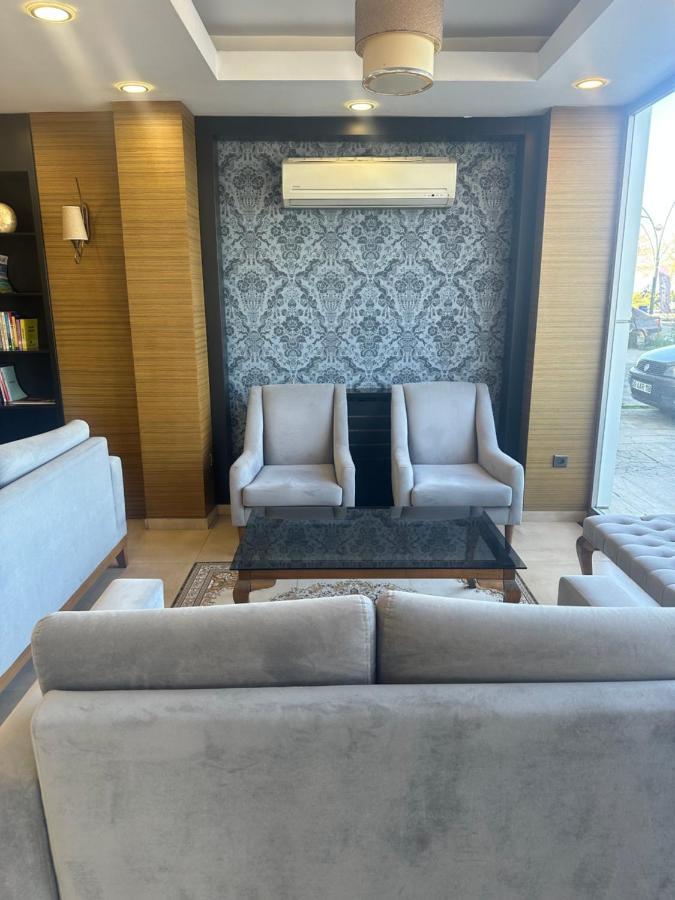 Basoglu Bulancak Hotel Buitenkant foto
