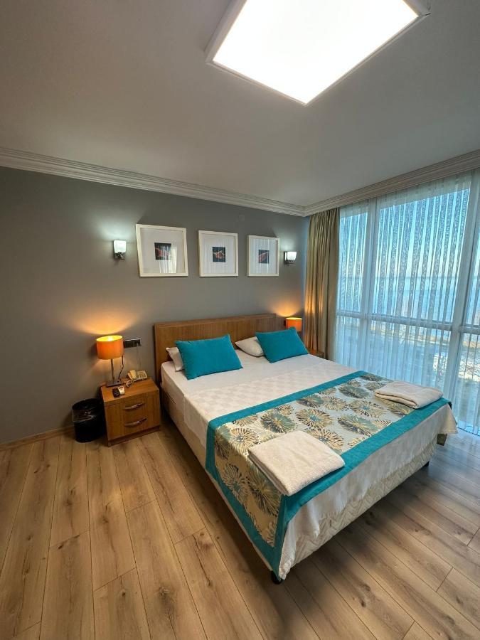 Basoglu Bulancak Hotel Buitenkant foto