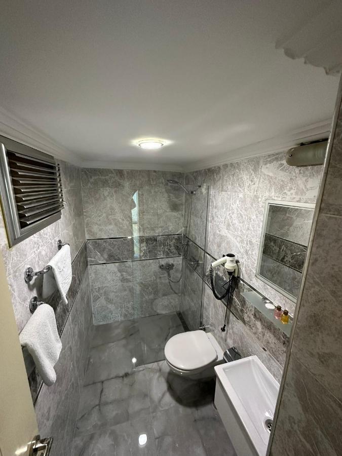 Basoglu Bulancak Hotel Buitenkant foto