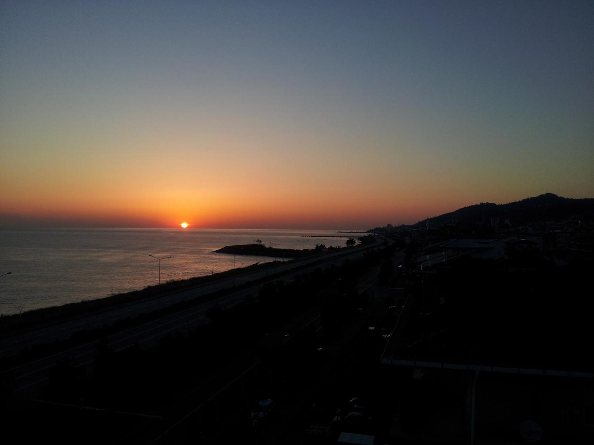 Basoglu Bulancak Hotel Buitenkant foto